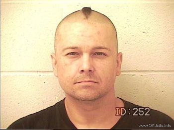 Christopher Allen Dailey Mugshot