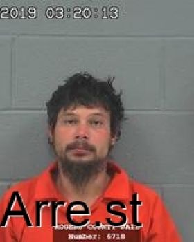 Christopher Eugene Duran Frye Mugshot