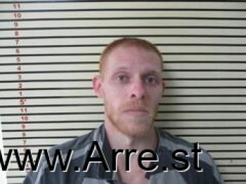 Christopher Alex Garrett Mugshot