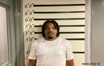 Christopher Lashon Greer Mugshot