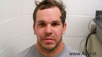 Christopher William Hanes Mugshot