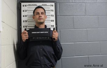 Christopher Conrad Haycraft Mugshot