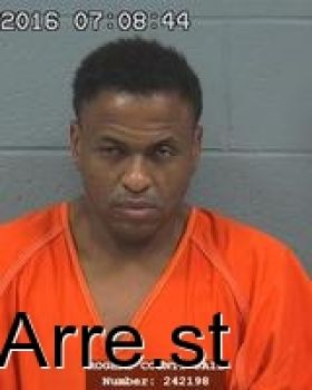 Christopher Avery James Mugshot