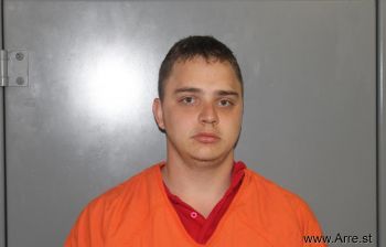 Christopher Michael Landers Mugshot