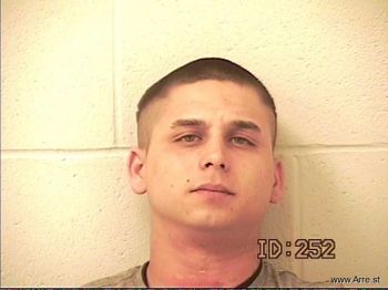 Christopher Michael Miller Mugshot