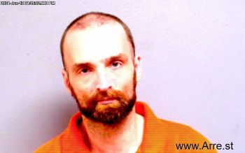 Christopher  Simpson Mugshot