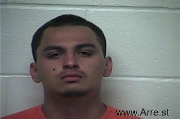 Christopher John Vasquez Mugshot