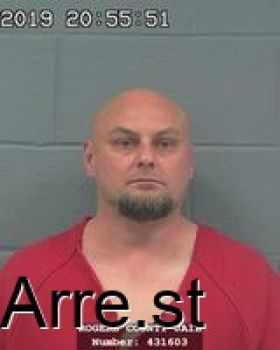 Christopher Lynn Webb Mugshot