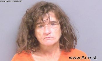 Christy Ann Floyd Mugshot