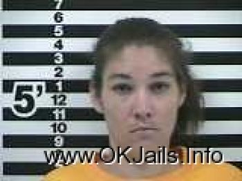 Christy Michelle Linn Mugshot