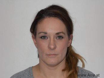 Christy Michell Williams Mugshot