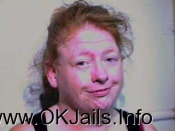 Chrystal Dawn Miller Mugshot