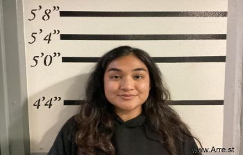 Ciara  Mejia Mugshot