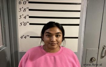 Ciara  Mejia Mugshot