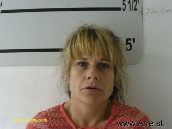 Cindy Lee Foreman Mugshot