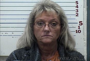 Cindy Eileen Jordan Mugshot