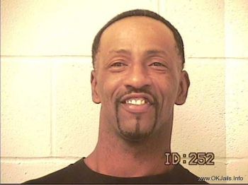 Cleve Anthony Thierry Mugshot