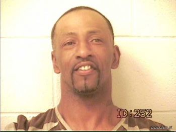 Cleve Anthony Thierry Mugshot