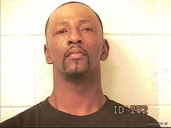 Cleve Anthony Thierry Mugshot