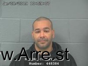 Clinton Wayne Johnson Mugshot