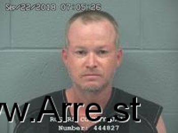 Clinton Wayne Walker Mugshot