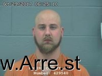 Cody Michael Barnes Mugshot