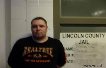 Cody Wayne Barnes Mugshot