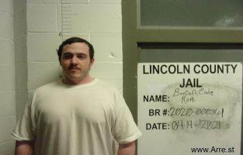 Cody Roth Beecroft Mugshot