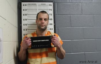 Cody Ray Carpenter Mugshot