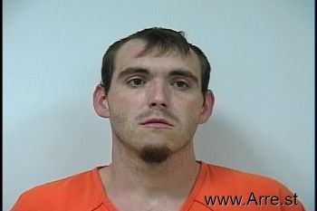 Cody Lane Fisher Mugshot