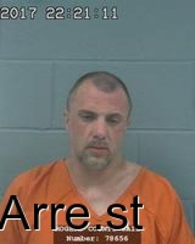 Cody Lee Griffin Mugshot