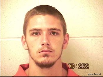 Cody Roy Hendrickson Mugshot