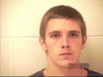 Cody Roy Hendrickson Mugshot