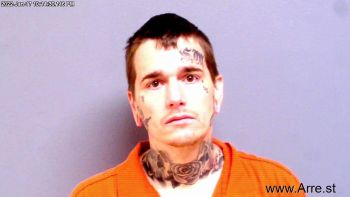 Cody Brent Morrow Mugshot