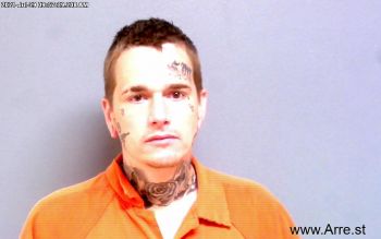 Cody Brent Morrow Mugshot