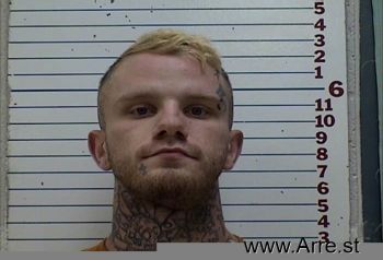 Cody Riley Nash Mugshot