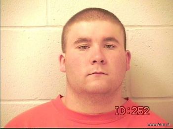 Cody Ray Thompson Mugshot