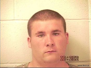 Cody Ray Thompson Mugshot