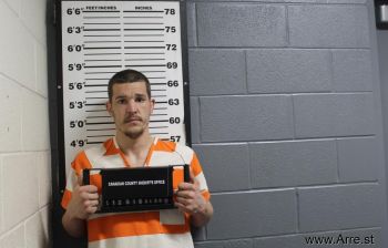 Cody Ryan Thornton Mugshot