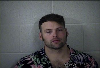 Colby James Eldred Mugshot