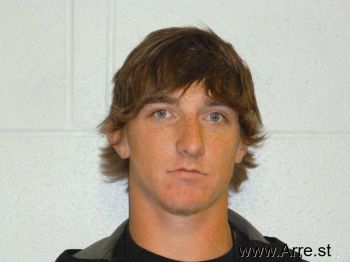 Connor Ray Smith Mugshot