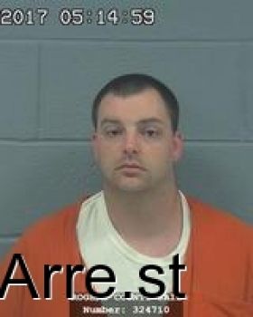 Corey Wayne Barnett Mugshot