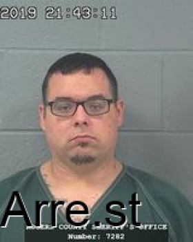 Corey B Chambers Mugshot