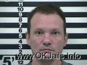 Corey Joe Wooley Mugshot