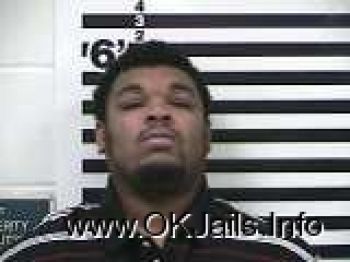 Cornelius Jomond Jones Mugshot