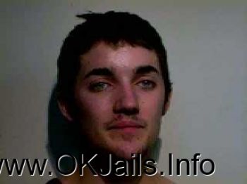 Cory Blake Ackley Mugshot