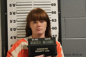 Cory Ann Calhoun Mugshot