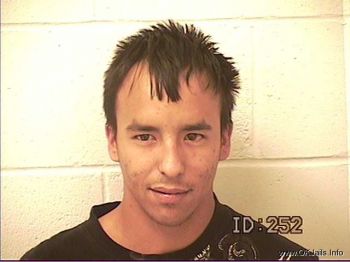 Cory Dean Sanders Mugshot