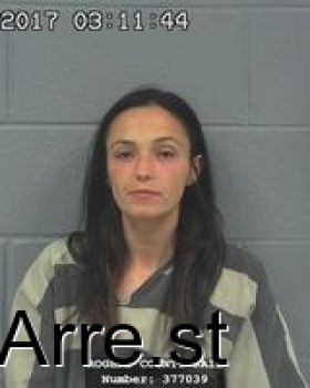 Courtney Nicole Bailey Mugshot