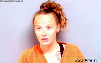 Courtney Jean Brown Mugshot